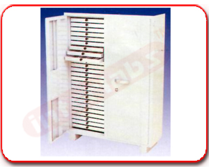 Microslide Cabinet (Horizontal Manner)